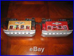 LGB 72325 Christmas Passenger Starter Set G Scale Trains