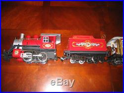 LGB 72325 Christmas Passenger Starter Set G Scale Trains