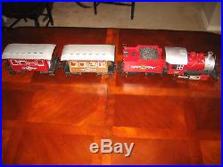 LGB 72325 Christmas Passenger Starter Set G Scale Trains