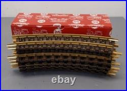LGB 72351 Christmas Trolley Street Car G Gauge Starter Train Set EX/Box