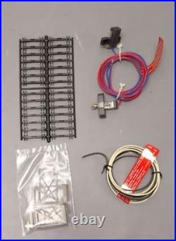 LGB 72351 Christmas Trolley Street Car G Gauge Starter Train Set EX/Box