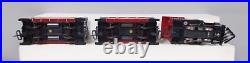 LGB 72534 G Gauge Christmas Steam Starter Train Set EX