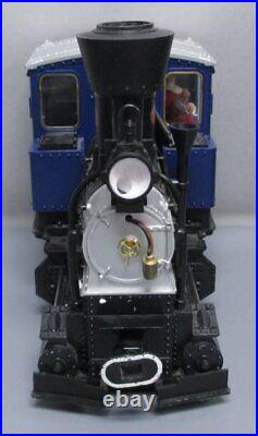 LGB 72545 G Gauge Christmas Steam Train Set/Box