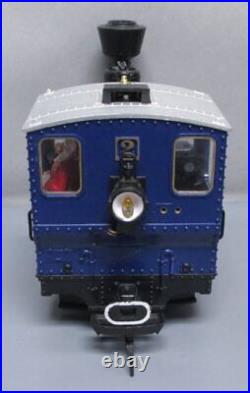 LGB 72545 G Gauge Christmas Steam Train Set/Box