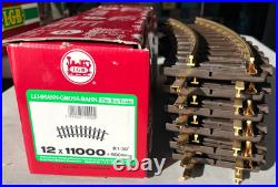 LGB 72550 Christmas Steam Engine Train Set G Scale Lights & Smoke MINT SHAPE