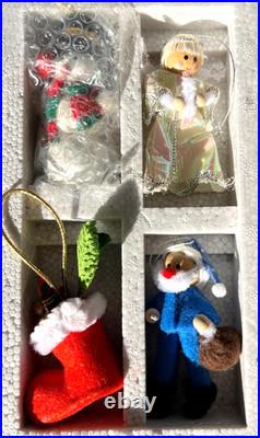 LGB 72550 Christmas Steam Engine Train Set G Scale Lights & Smoke MINT SHAPE