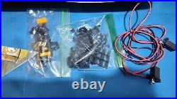 LGB 72555 Christmas Steam Engine Train Set G Gauge Train Set Works? READ