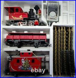 LGB 72555 Christmas Train Set