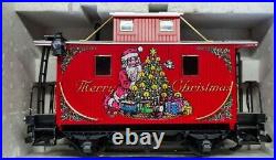 LGB 72555 Christmas Train Set