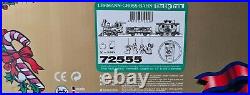 LGB 72555 Christmas Train Set