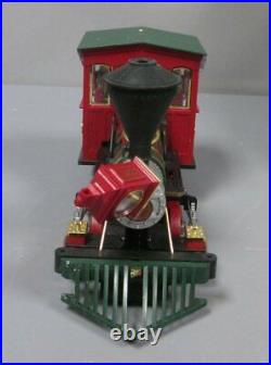 LGB 72560 Christmas G Gauge Steam Train Set/Box