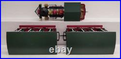 LGB 72560 G Gauge Christmas Steam Train Set EX/Box