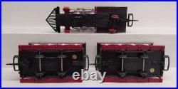 LGB 72560 G Gauge Christmas Steam Train Set EX/Box