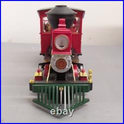 LGB 72560 G Gauge Christmas Steam Train Set EX/Box