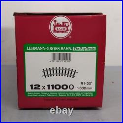 LGB 72560 G Gauge Christmas Steam Train Set EX/Box