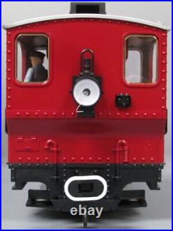 LGB 72950 Christmas G Gauge Steam Starter Train Set LN/Box