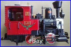 LGB Christmas Train Set 20540