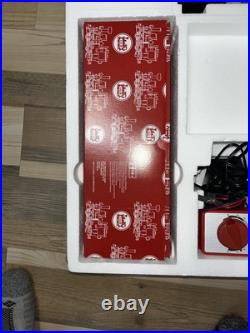 LGB Christmas Train Starter Set 72304? Christmas Train 47-1/4 Layout