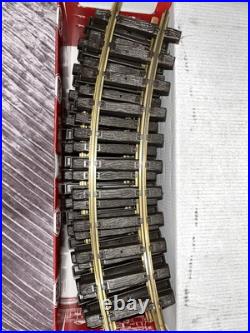 LGB Christmas Train Starter Set 72304? Christmas Train 47-1/4 Layout
