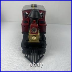 LGB Christmas Train Starter Set 72534 Tested Working Germany 2000 G Scale LGB Christmas Train Starter Set 72534 Tested Working Germany 2000 G Scale