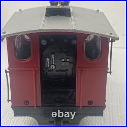 LGB Christmas Train Starter Set 72534 Tested Working Germany 2000 G Scale LGB Christmas Train Starter Set 72534 Tested Working Germany 2000 G Scale