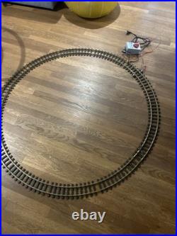 LGB Christmas Train Starter Set 72534 Tested Working Germany 2000 G Scale LGB Christmas Train Starter Set 72534 Tested Working Germany 2000 G Scale
