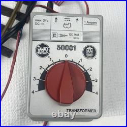 LGB Christmas Train Starter Set 72534 Tested Working Germany 2000 G Scale LGB Christmas Train Starter Set 72534 Tested Working Germany 2000 G Scale