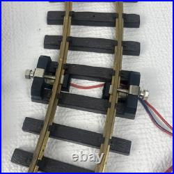 LGB Christmas Train Starter Set 72534 Tested Working Germany 2000 G Scale LGB Christmas Train Starter Set 72534 Tested Working Germany 2000 G Scale