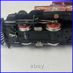 LGB Christmas Train Starter Set 72534 Tested Working Germany 2000 G Scale LGB Christmas Train Starter Set 72534 Tested Working Germany 2000 G Scale
