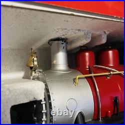 LGB G Scale Christmas Train Starter Set 72325 Tested with Track Transformer Manual