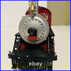 LGB G Scale Christmas Train Starter Set 72325 Tested with Track Transformer Manual