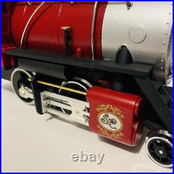 LGB G Scale Christmas Train Starter Set 72325 Tested with Track Transformer Manual