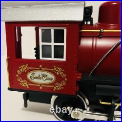 LGB G Scale Christmas Train Starter Set 72325 Tested with Track Transformer Manual