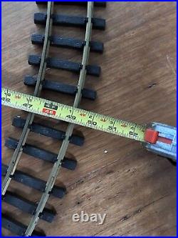 LGB Rare Christmas Train Starter Set Standard DC G scale Pre-owned 1998