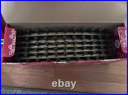 LGB Rare Christmas Train Starter Set Standard DC G scale Pre-owned 1998