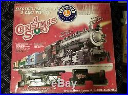 LIONEL 6-30118 A CHRISTMAS STORY Electric Ready-To-Run O-Gauge Train Set Rare