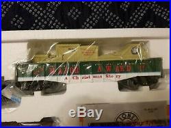 LIONEL 6-30118 A CHRISTMAS STORY Electric Ready-To-Run O-Gauge Train Set Rare