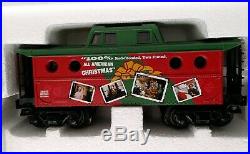 LIONEL 6-30118 A-CHRISTMAS STORY Electric Ready-To-Run O-Gauge Train Set Rare