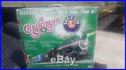 LIONEL #6-30118 o gauge train set A Christmas Story