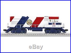 LIONEL 6-82427 The Patriot LionChief U36B Diesel Freight Train Set New Christmas