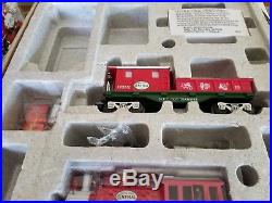 LIONEL # 6-82545 Santa's Helper Christmas LionChief Train Set READ