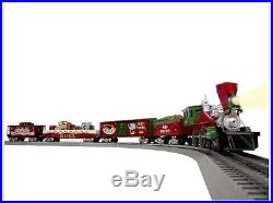 LIONEL 6-82716 Disney Christmas Train Set Mickey's Holiday BRAND NEW