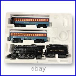 LIONEL 7-11022 Polar Express Battery Powered G-Gauge Train Set 2011 Read Video