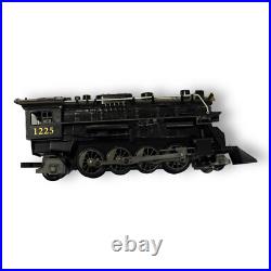 LIONEL 7-11022 Polar Express Battery Powered G-Gauge Train Set 2011 Read Video