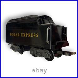 LIONEL 7-11022 Polar Express Battery Powered G-Gauge Train Set 2011 Read Video