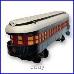 LIONEL 7-11022 Polar Express Battery Powered G-Gauge Train Set 2011 Read Video