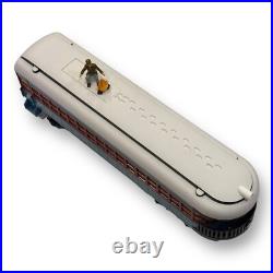 LIONEL 7-11022 Polar Express Battery Powered G-Gauge Train Set 2011 Read Video