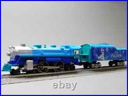 LIONEL DISNEY FROZEN OLAF LIONCHIEF FULL SET O GAUGE freight train 2423040 NEW