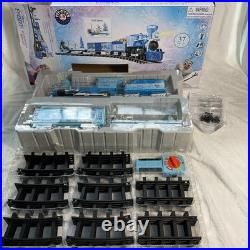 LIONEL Disney's FROZEN Ready-To-Play TRAIN SET 2019 Model 7-1190 32-Piece Track
