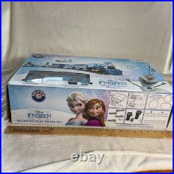 LIONEL Disney's FROZEN Ready-To-Play TRAIN SET 2019 Model 7-1190 32-Piece Track
